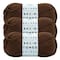 3 Pack Lion Brand® Basic Stitch Anti Pilling™ Skein Tones Yarn